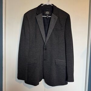 Joseph Abboud Slim Fit Charcoal Blazer - XL